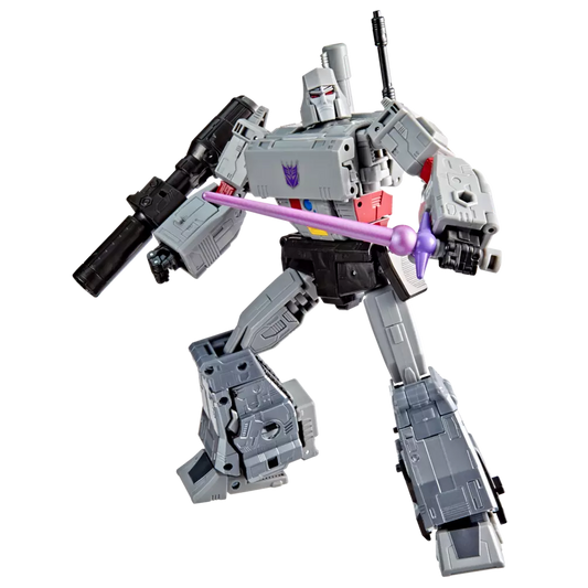 Studio Series - Megatron - Transformers: The Movie