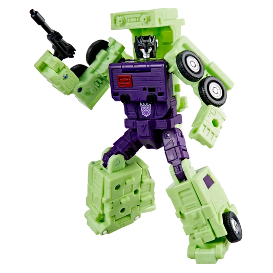 Studio Series - MixMaster - Voyager Class - Transformers: The Movie