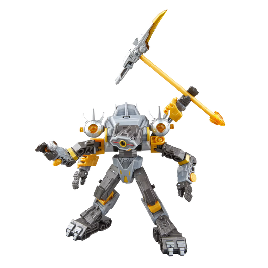 PreOrder - Hasbro - Transformers - Voyager Class - The Thirteen Amalgamous Prime