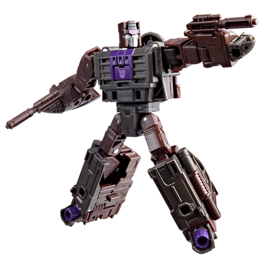 PreOrder - Hasbro - Transformers - Age Of the Primes - Deluxe Class - Combaticon Blast Off