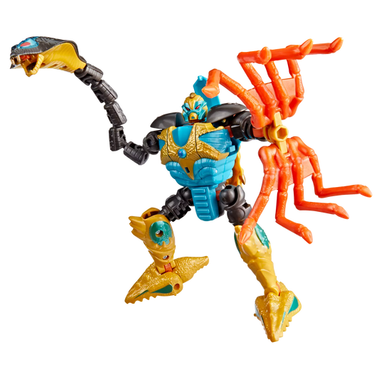 PreOrder - Hasbro - Transformers - Age Of the Primes - Deluxe Class - Quickstrike