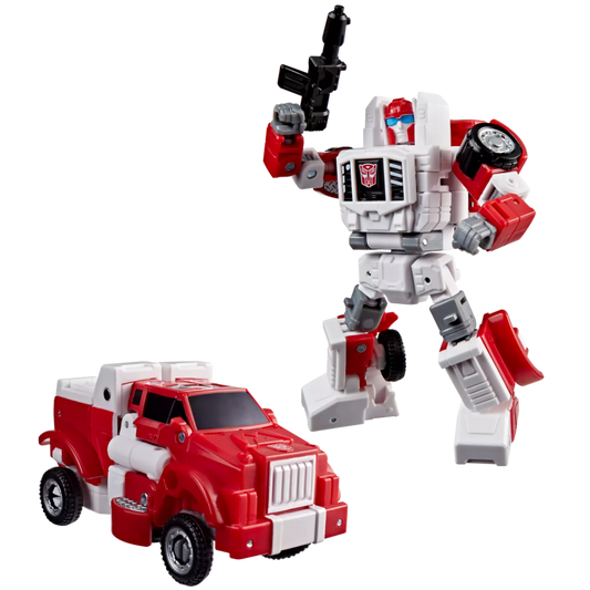 Transformers Age of the Primes Deluxe Class Swerve Action Figure