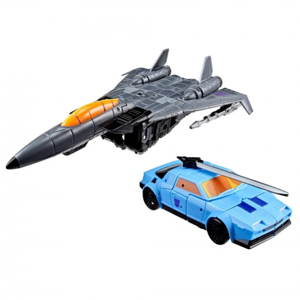 Studio Series - Ground Soldier & Elite Seeker - Deluxe Class - Devastation