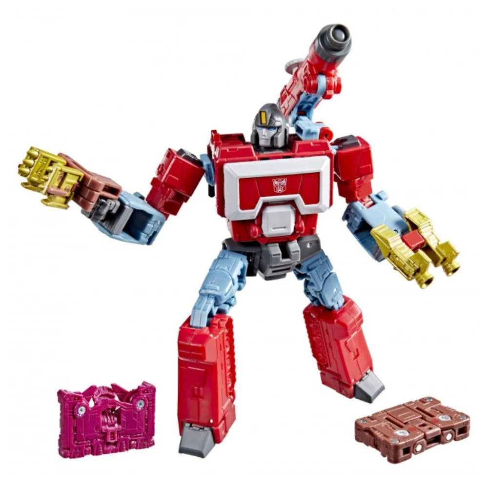 Studio Series - Autobot Perceptor - Deluxe Class - Transformers The Movie