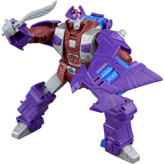 Age Of The Primes - Alpha Trion - Voyager Class - The Thirteen