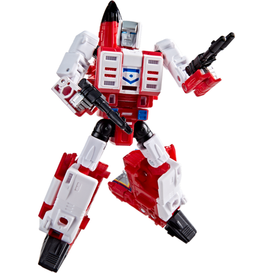 Age Of The Primes - Fireflight - Deluxe Class - Aerialbot - Superion