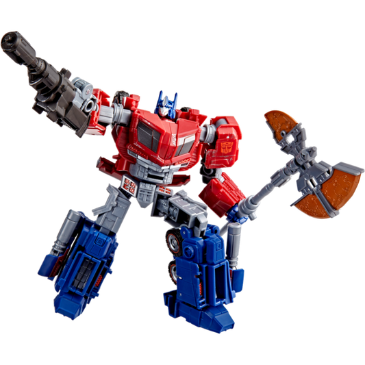 Studio Series - Optimus Prime - Voyager Class - War for Cybertron