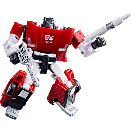 Studio Series - Sideswipe - Deluxe Class - Devastation
