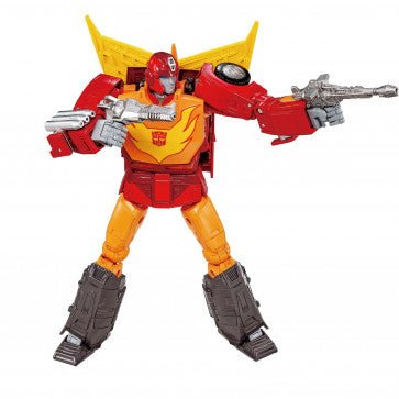 PreOrder - Transformers Takara Tomy - Style Generation MPG-20 Hot Rod