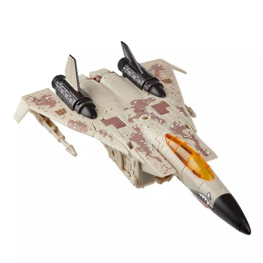 Transformers Generations Selects War For Cybertron Voyager Sandstorm