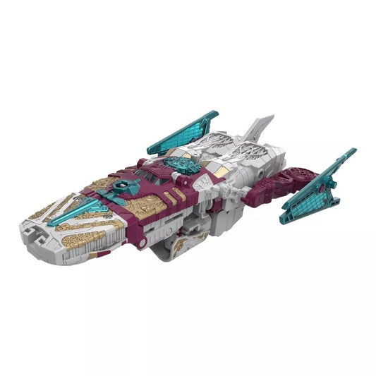 Legacy United - Vector Prime - Voyager Class - Cybertron Universe