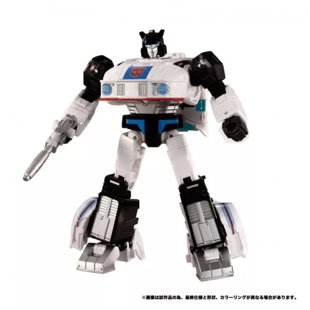 Takara Tomy: Dramatic Capture Series - Autobot Headquarters 3-pack