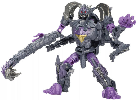 Studio Series 107 - Predacon Scorponok - Deluxe Class