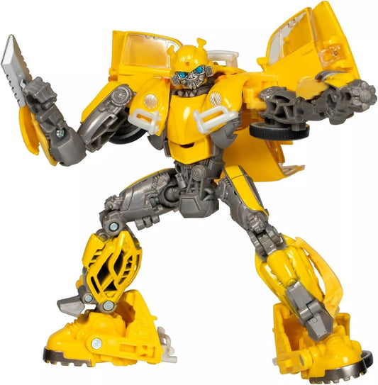 Studio Series 117 - Bumblebee - Deluxe Class