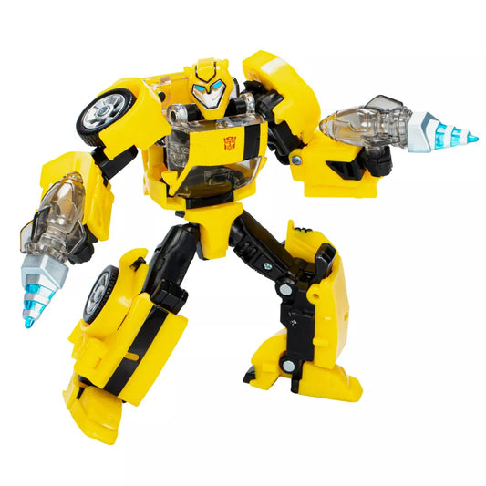 Transformers Legacy United Animated Universe Bumblebee Deluxe Class