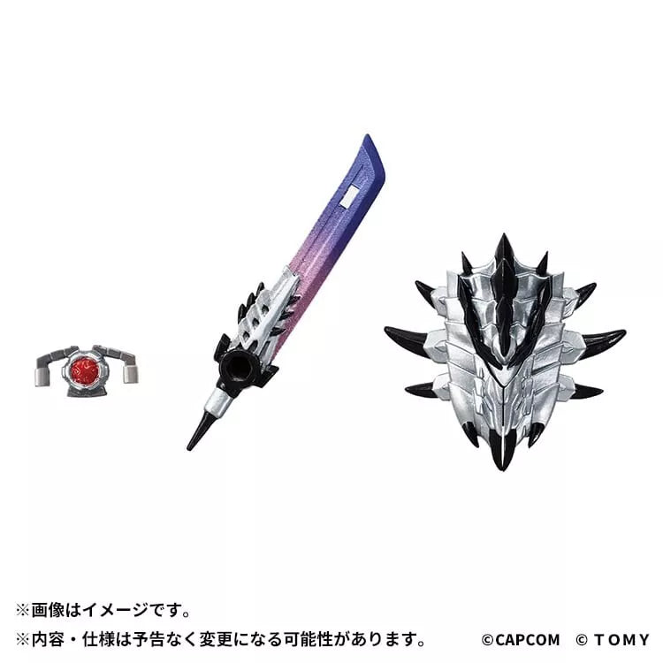 Hasbro Hunter x Transformers Takara Tomy Silver Rathalos Prime Au Stock Pre Sale