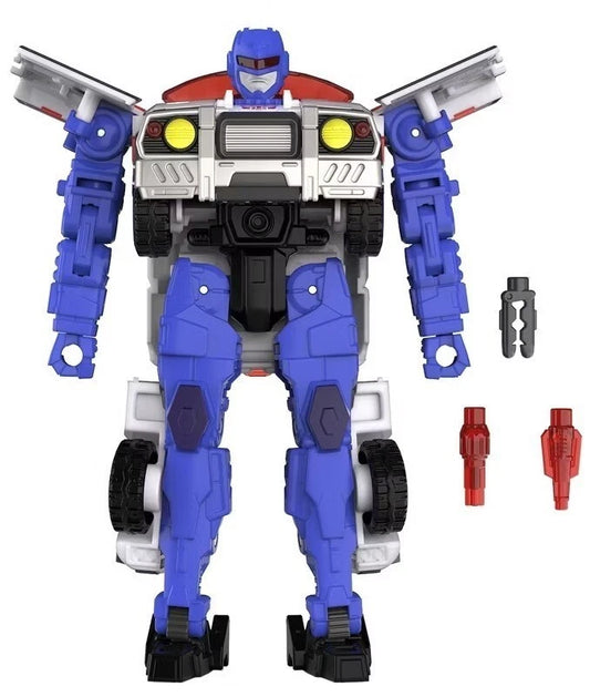 Age of the Primes - Autobot Red Alert - Voyager Class