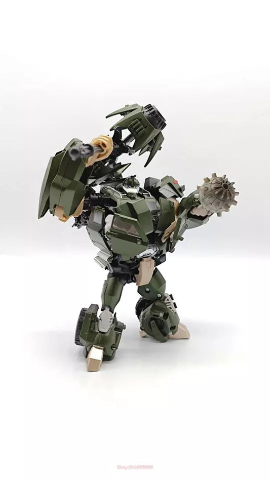 Takara VER Bulkhead TFP Transformers Prime Action Figure FE KO