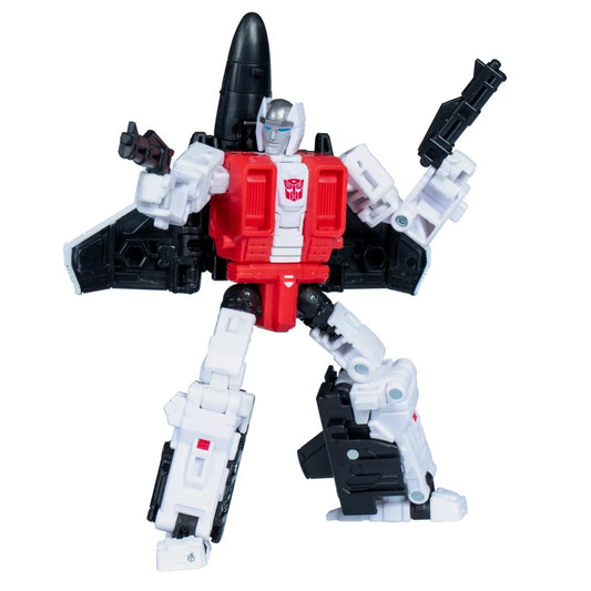 Age of the Primes - Air Raid - Deluxe Class - Aerialbot