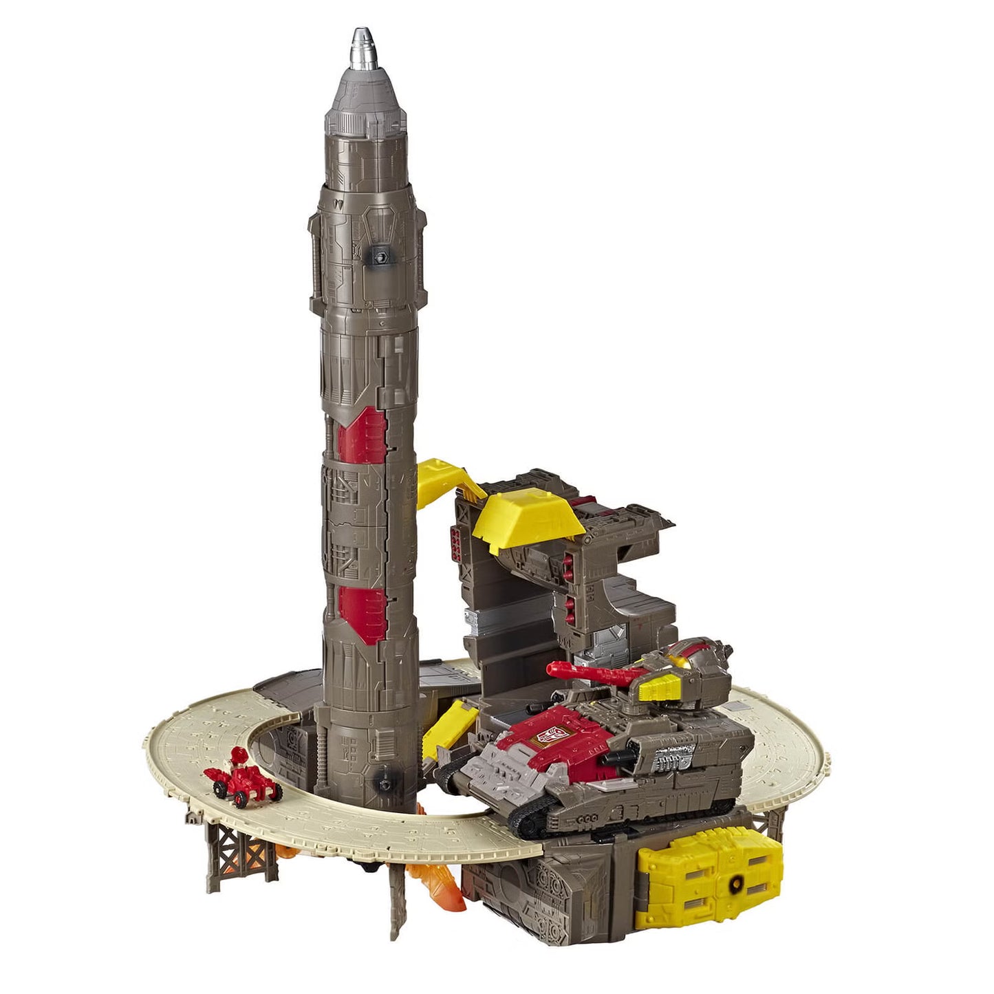 PreOrder War For Cybertron Siege Titan Omega Supreme