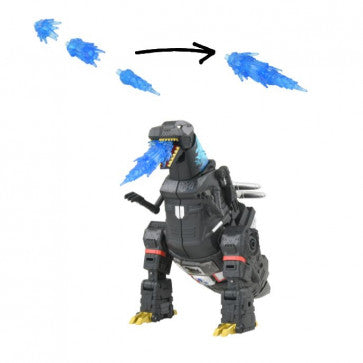 Synergenex - Transformers x Godzilla - Megatron - Leader Class