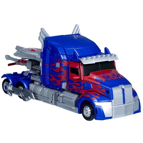 Studio Series - Optimus Prime - Leader Class - Transformers Age of Extinction