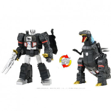 Synergenex - Transformers x Godzilla - Megatron - Leader Class