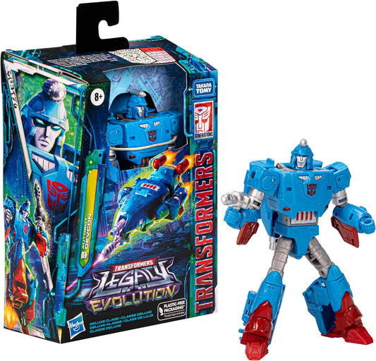 PreOrder - Legacy Evolution - Autobot Devcon