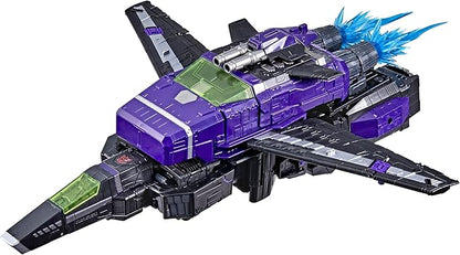 Transformers Shattered Glass JETFIRE Commander Class MISB