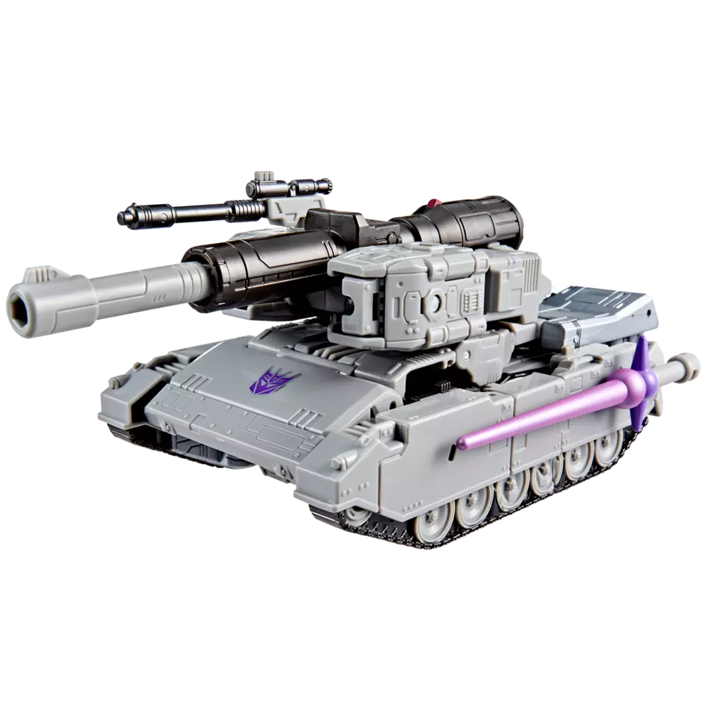 Studio Series - Megatron - Transformers: The Movie