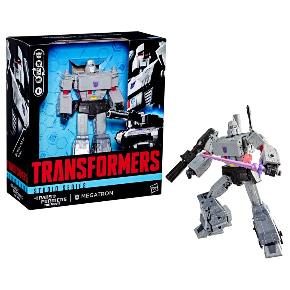 Studio Series - Megatron - Transformers: The Movie