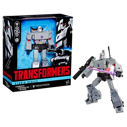 Studio Series - Megatron - Transformers: The Movie