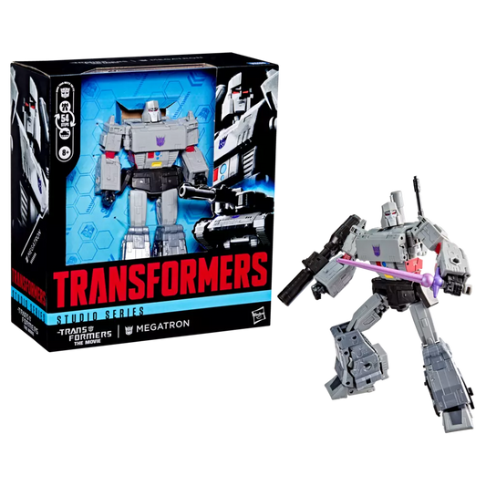 Studio Series - Megatron - Transformers: The Movie