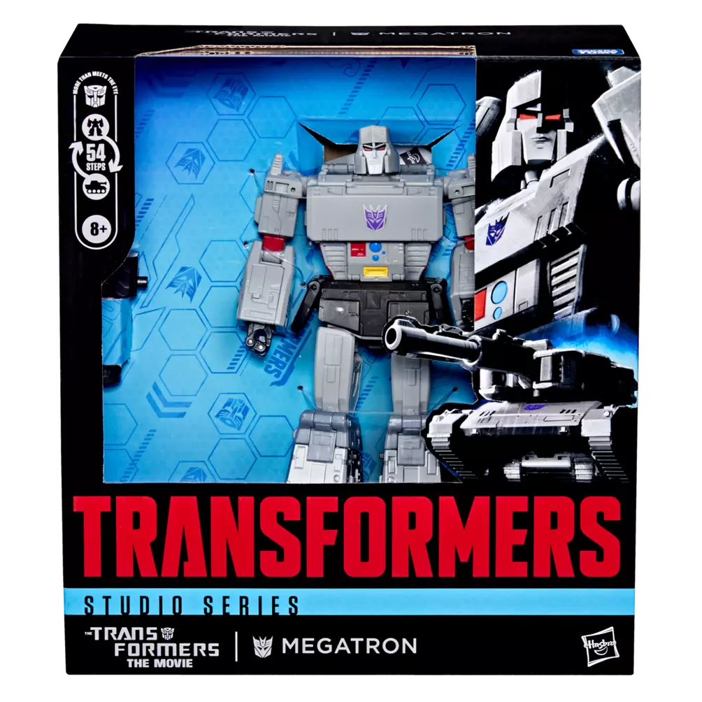 Studio Series - Megatron - Transformers: The Movie