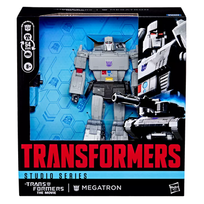 Studio Series - Megatron - Transformers: The Movie