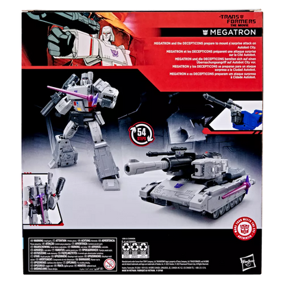 Studio Series - Megatron - Transformers: The Movie