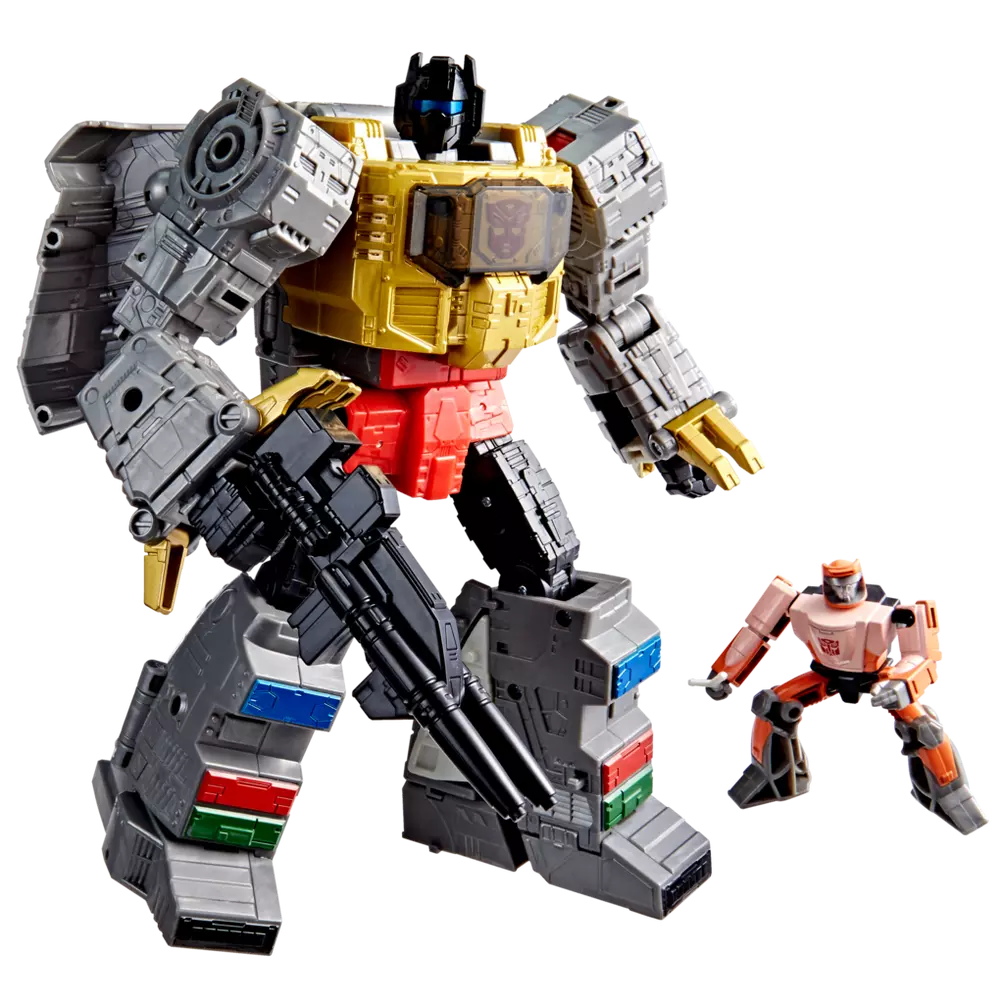 Studio Series - Grimlock - Leader Class - Transformers: The Movie