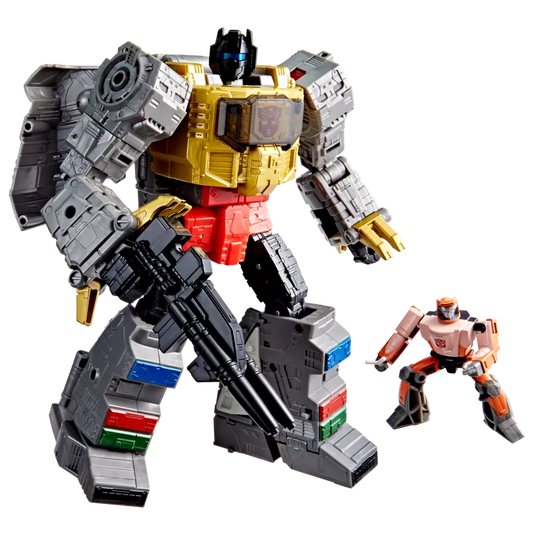 Studio Series - Grimlock - Leader Class - Transformers: The Movie