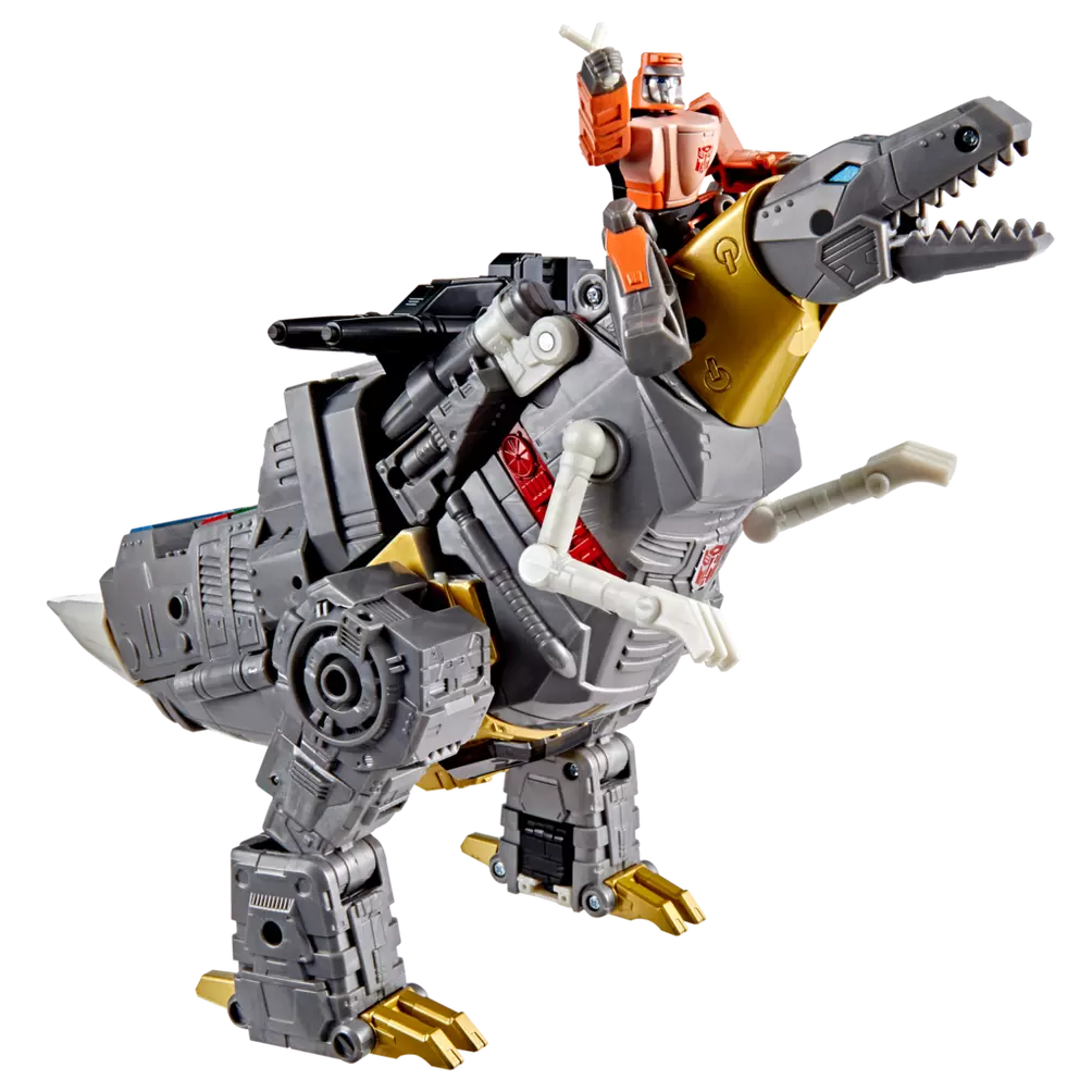 Studio Series - Grimlock - Leader Class - Transformers: The Movie