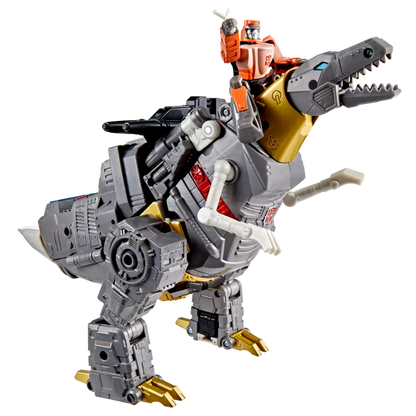 Studio Series - Grimlock - Leader Class - Transformers: The Movie