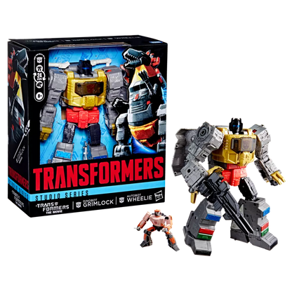 Studio Series - Grimlock - Leader Class - Transformers: The Movie