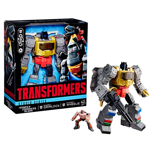 Studio Series - Grimlock - Leader Class - Transformers: The Movie