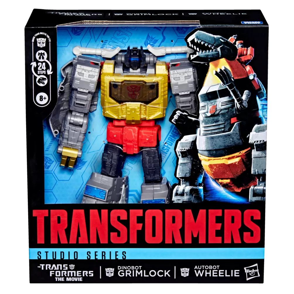 Studio Series - Grimlock - Leader Class - Transformers: The Movie