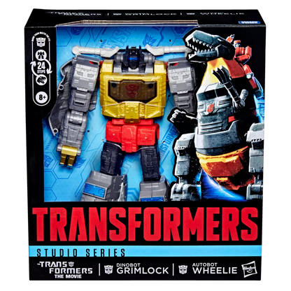 Studio Series - Grimlock - Leader Class - Transformers: The Movie