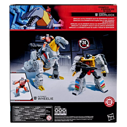 Studio Series - Grimlock - Leader Class - Transformers: The Movie