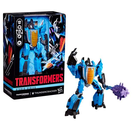 Studio Series - Thundercracker - Voyager Class