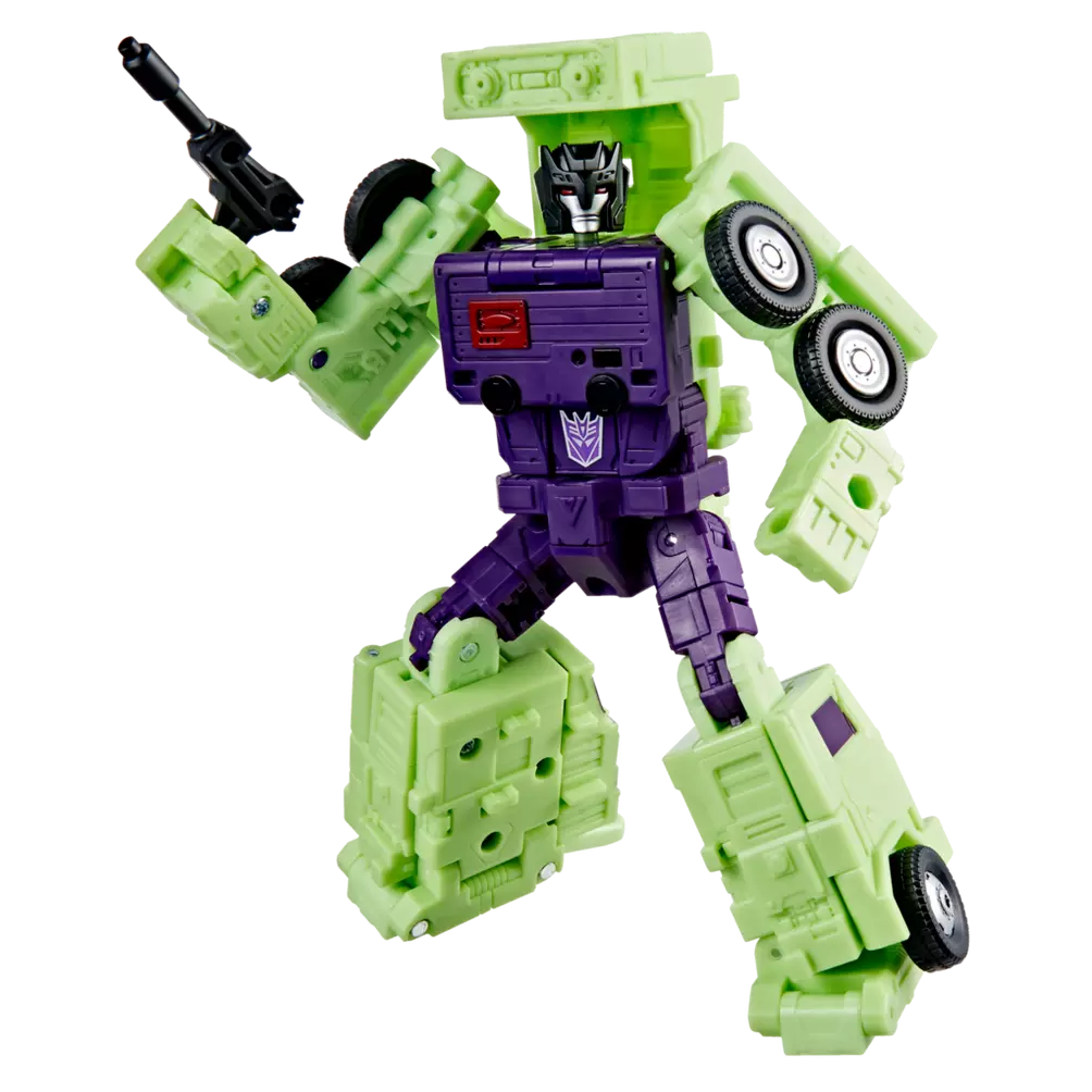 Studio Series - MixMaster - Voyager Class - Transformers: The Movie