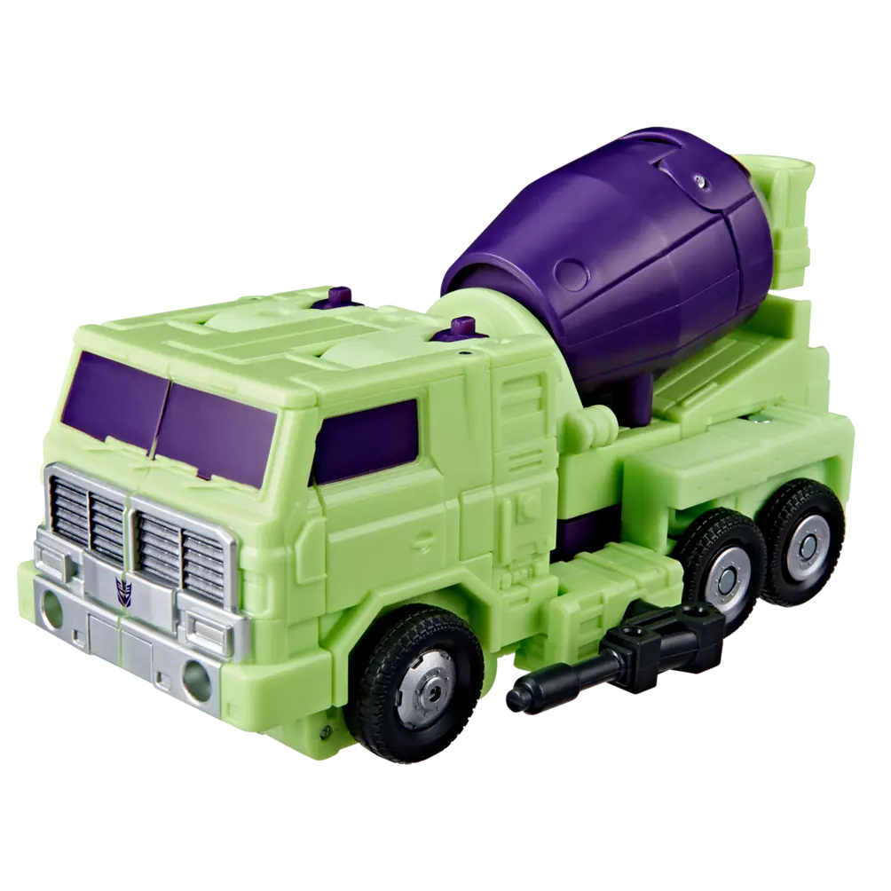 Studio Series - MixMaster - Voyager Class - Transformers: The Movie