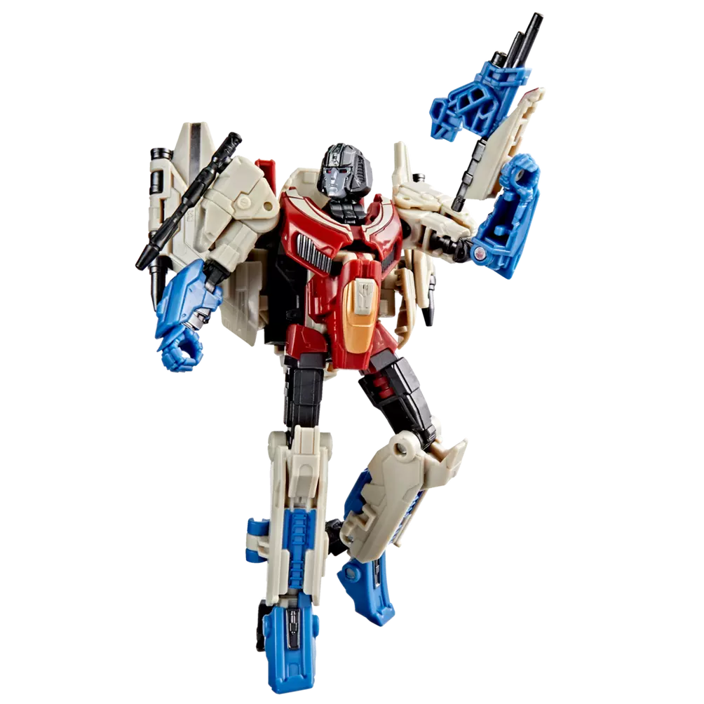 Studio Series - Starscream - Deluxe Class - Transformers One