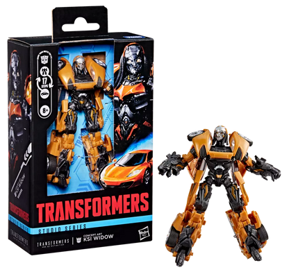 PreOrder - Studio Series - Concept Art KSI Widow - Deluxe Class - Age Of Extinction